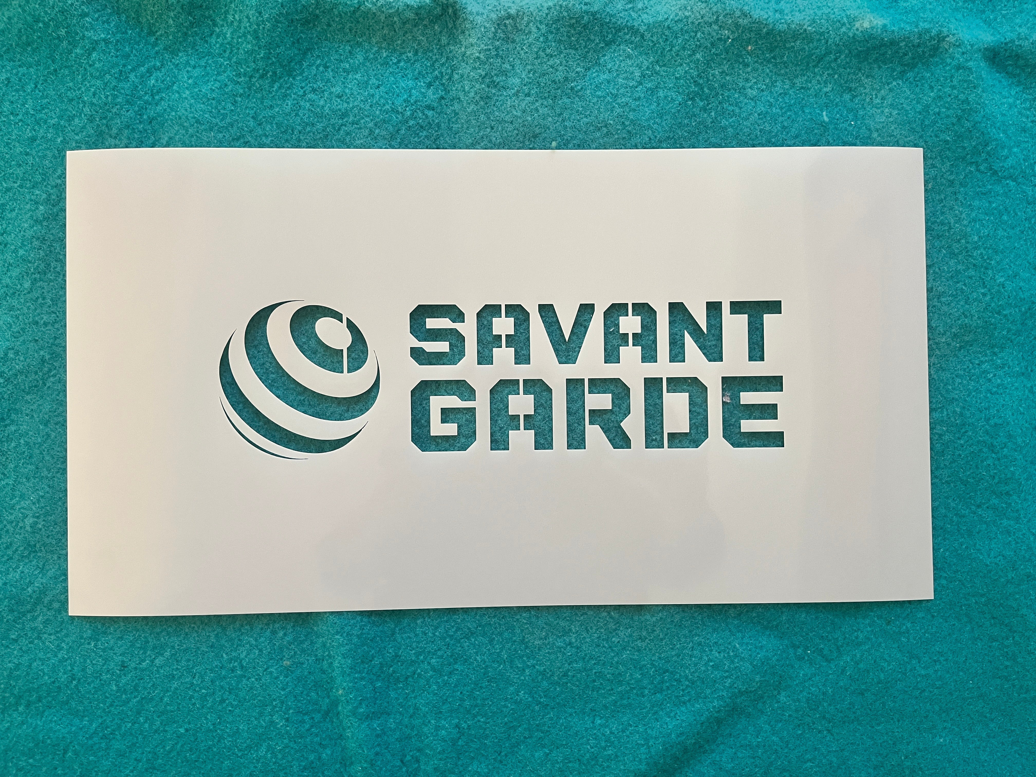 How to Turn a Logo into a Reusable Stencil