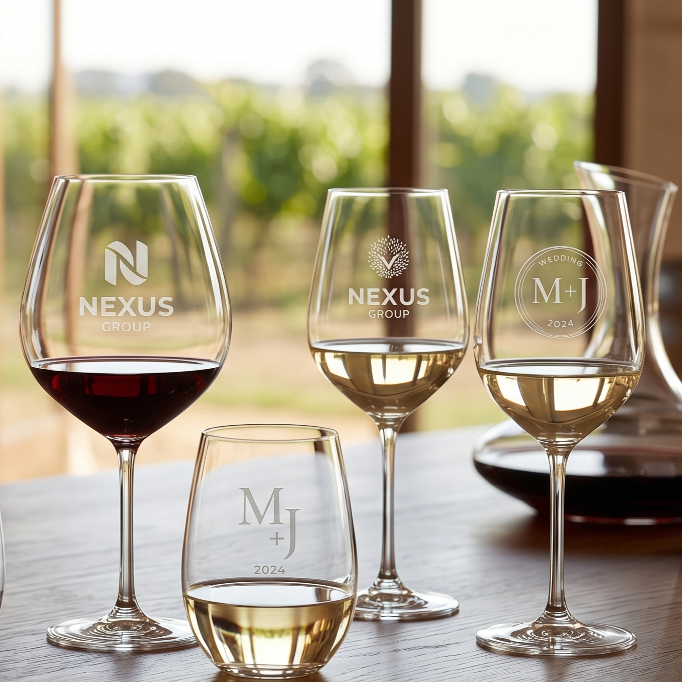 Wine Glasses