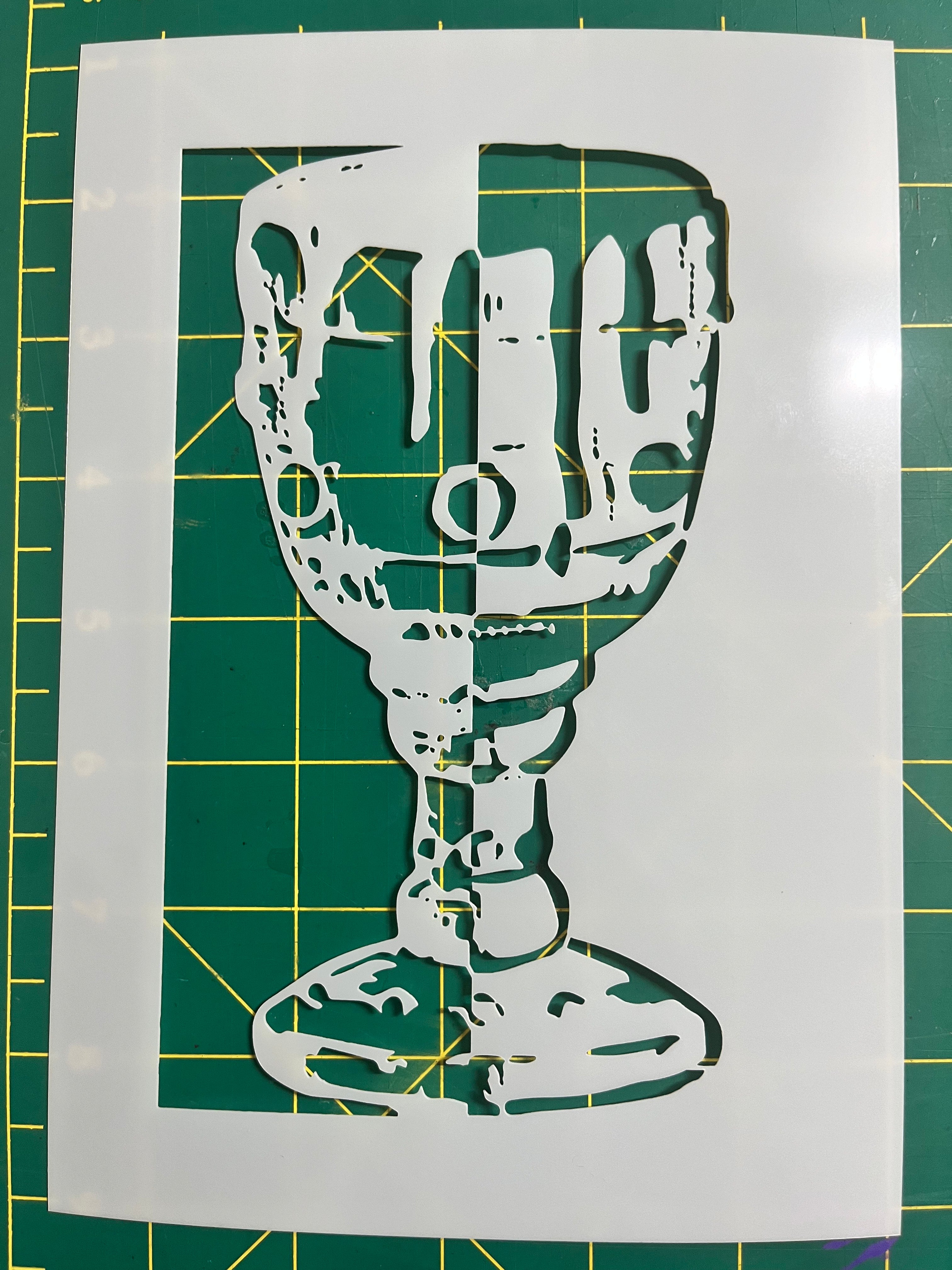 Custom Stencil Order Form