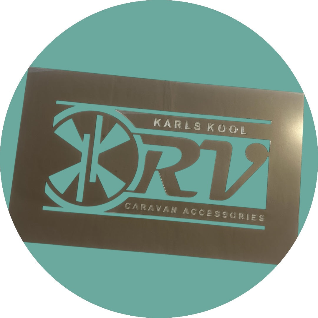 Custom Stencil Order Form