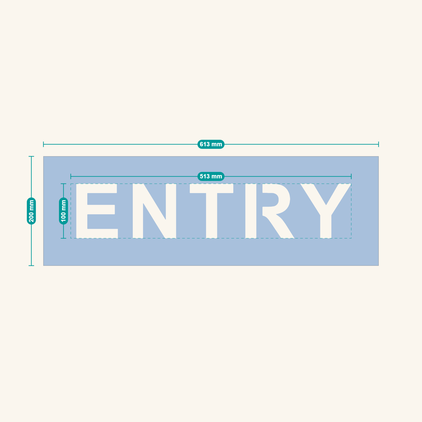 ENTRY stencil proof