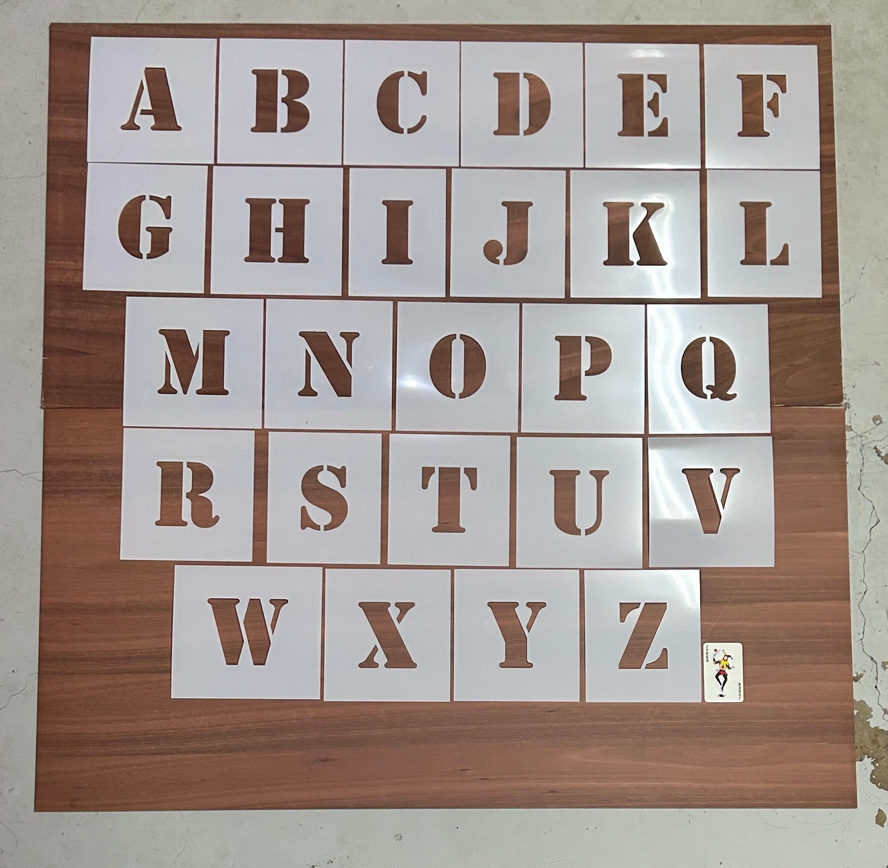 Unlocking Creativity: The Versatility of Custom Stencils