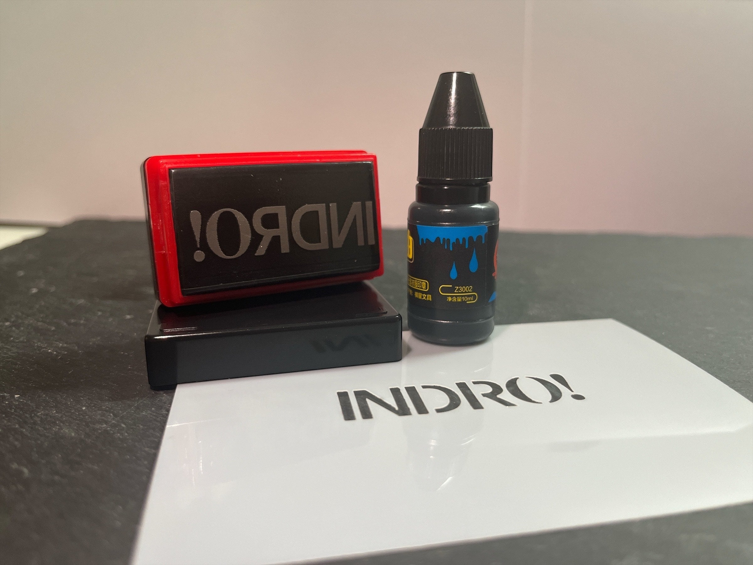 Introducing Flash Stamps: The Perfect Solution for Small-Scale Marking!