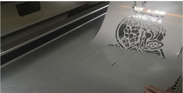 Blooming Creativity: How Nature Inspires Our Stencil Designs